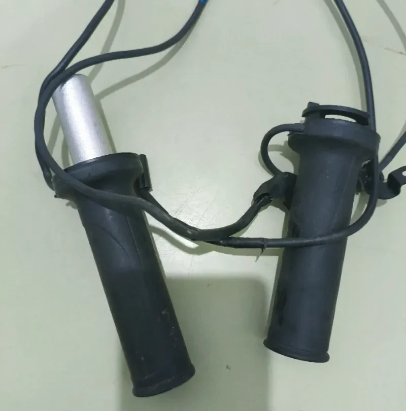 Puños calefactables Yamaha Tracer 9 2022