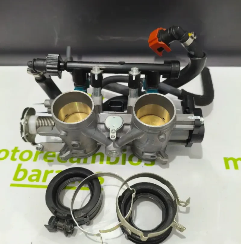 Cuerpo Inyección Yamaha MT07