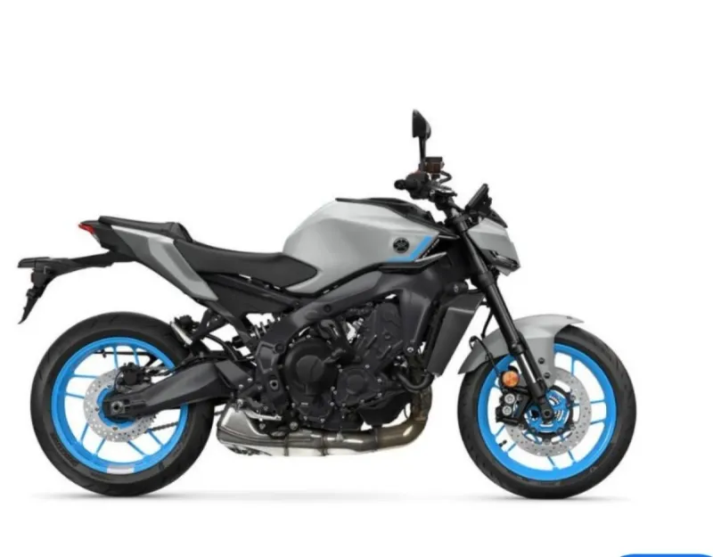 Despiece Yamaha MT09 2025