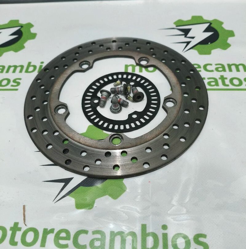 Disco Freno Trasero ABS MT07