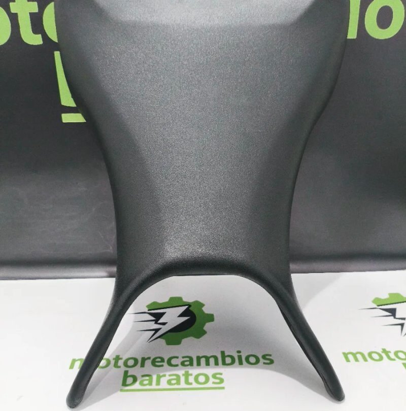 Asiento Monoplaza MT09 Negro