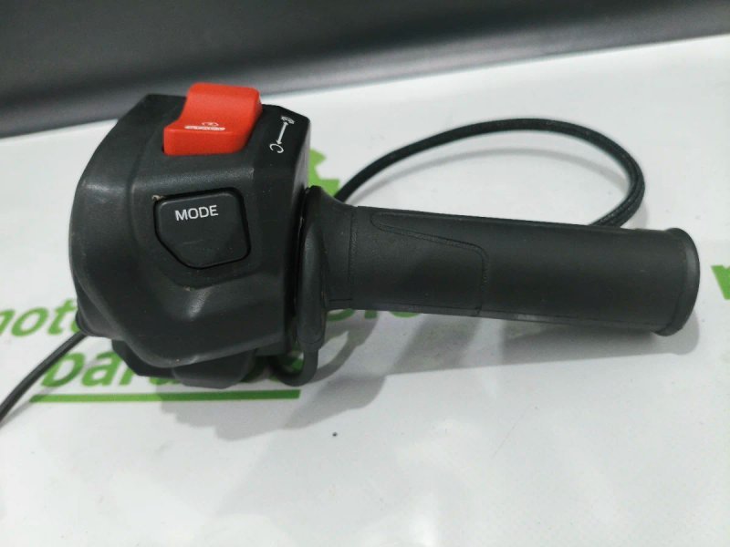 Puño Acelerador Calefactable Yamaha MT09
