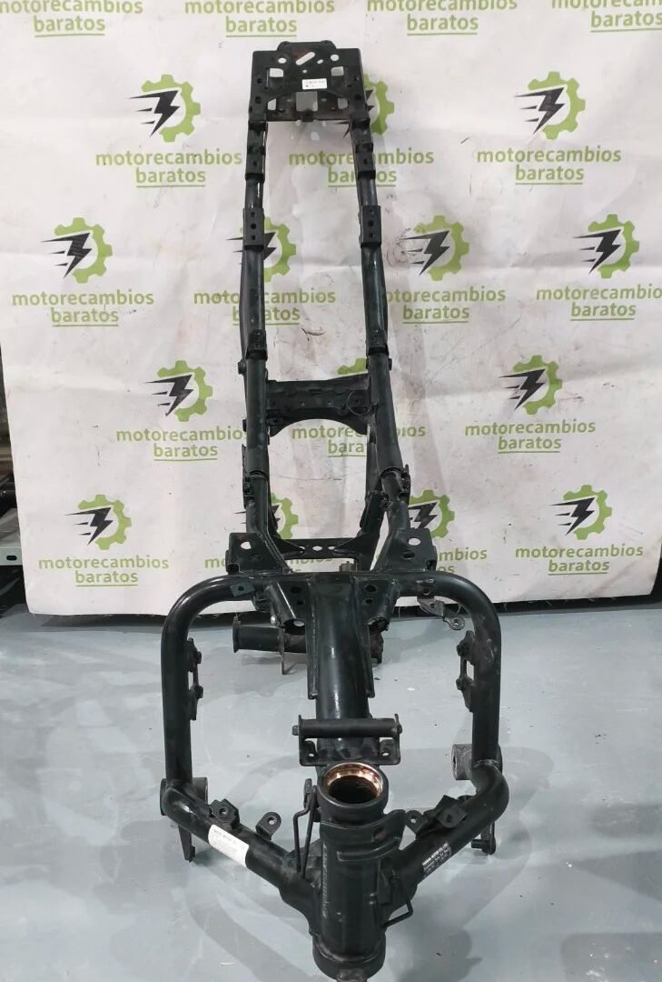 Chasis Documentado Yamaha MT07 2018