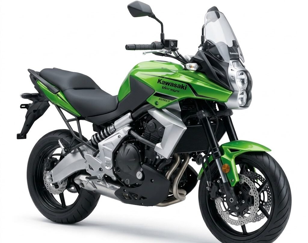 VERSYS 650 2008
