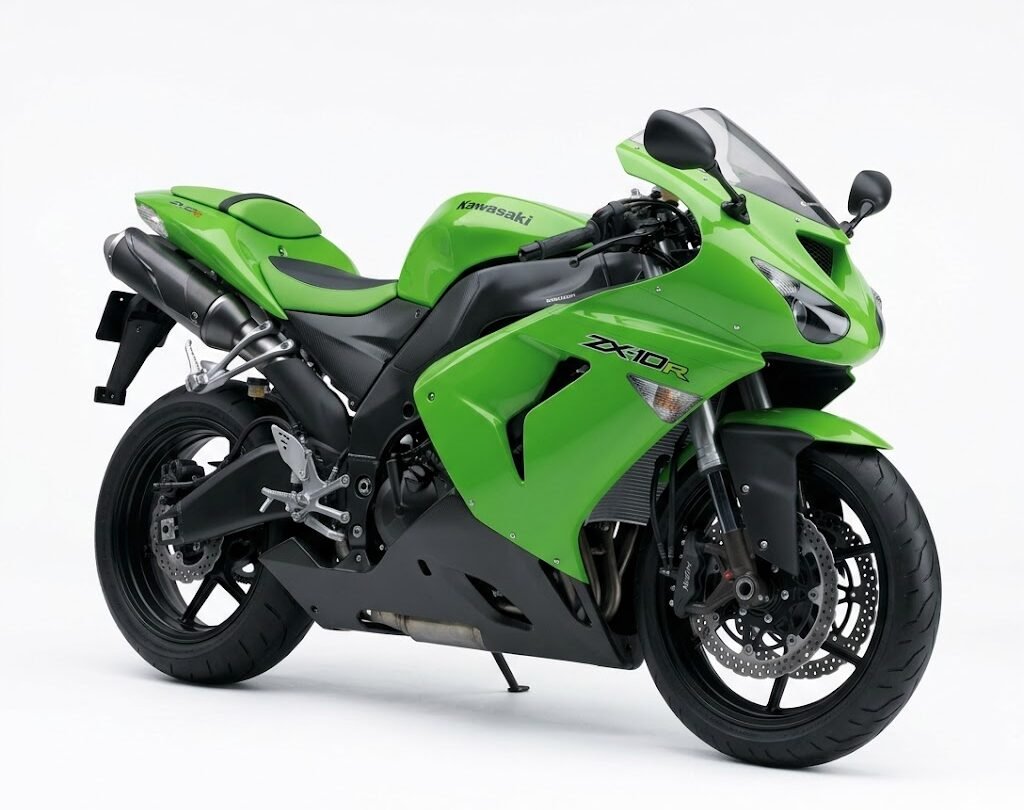 ZX10R 2007