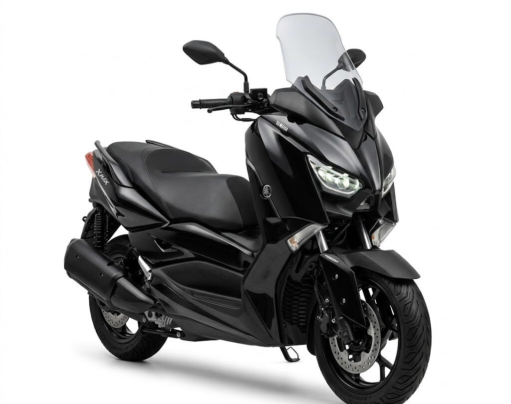 XMAX 400