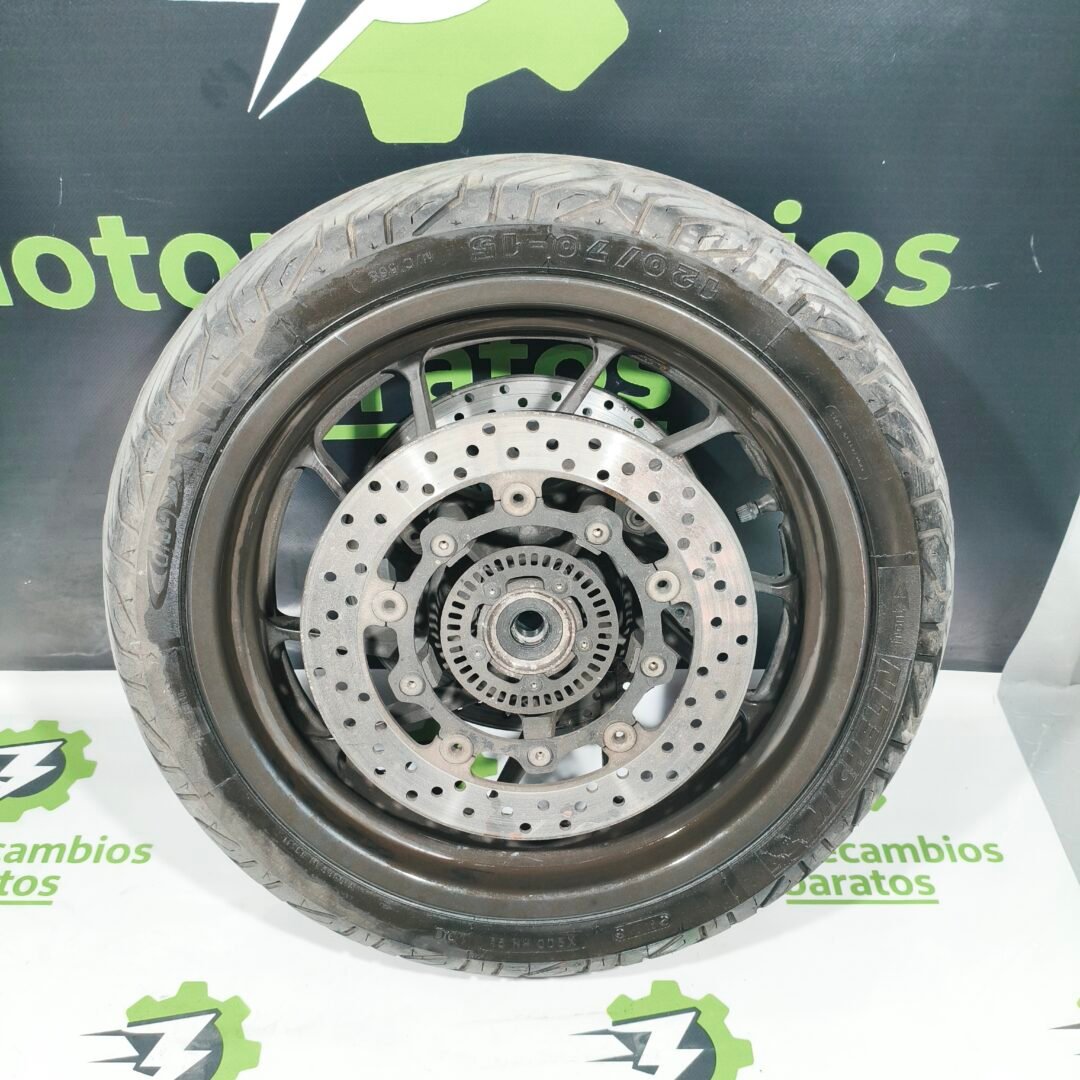 RUEDA DELANTERA XMAX
