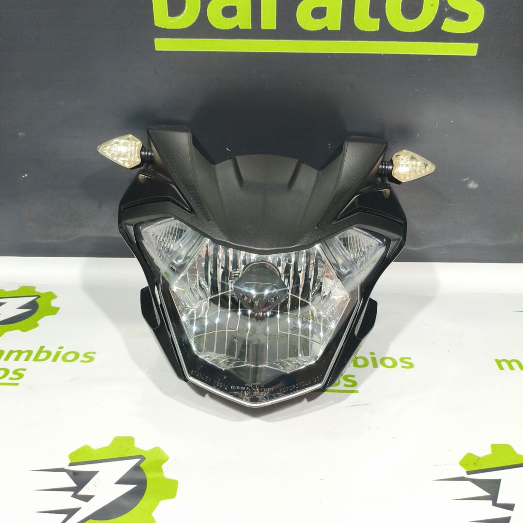 Faro delantero kawasaki z650
