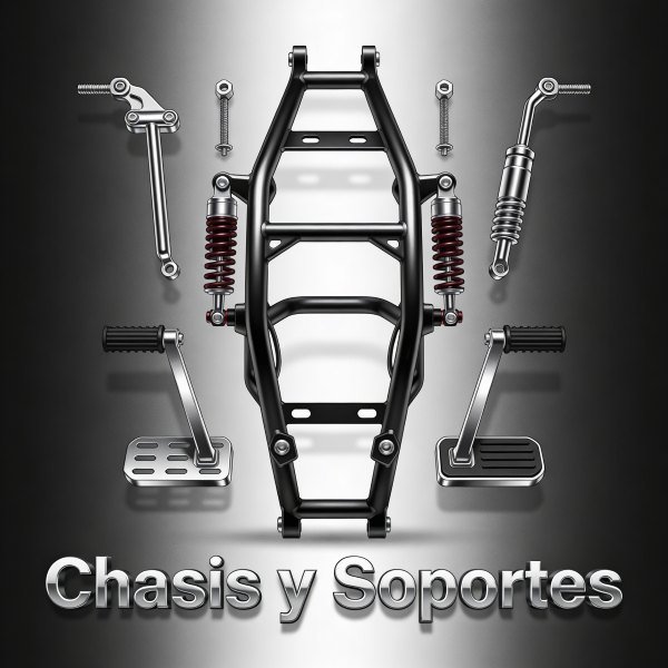 Chasis y Soportes