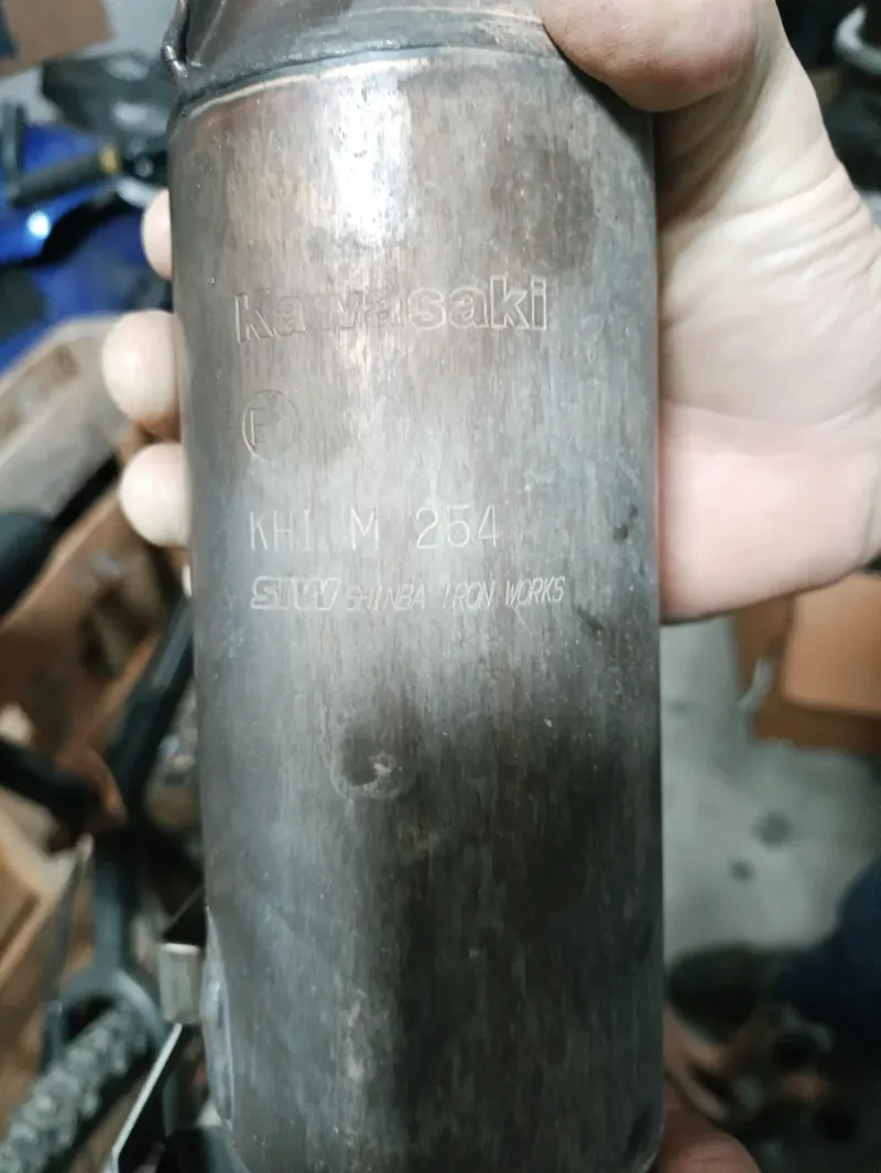 Colectores Escape Kawasaki Z900 125cv 20-24 - Imagen 4