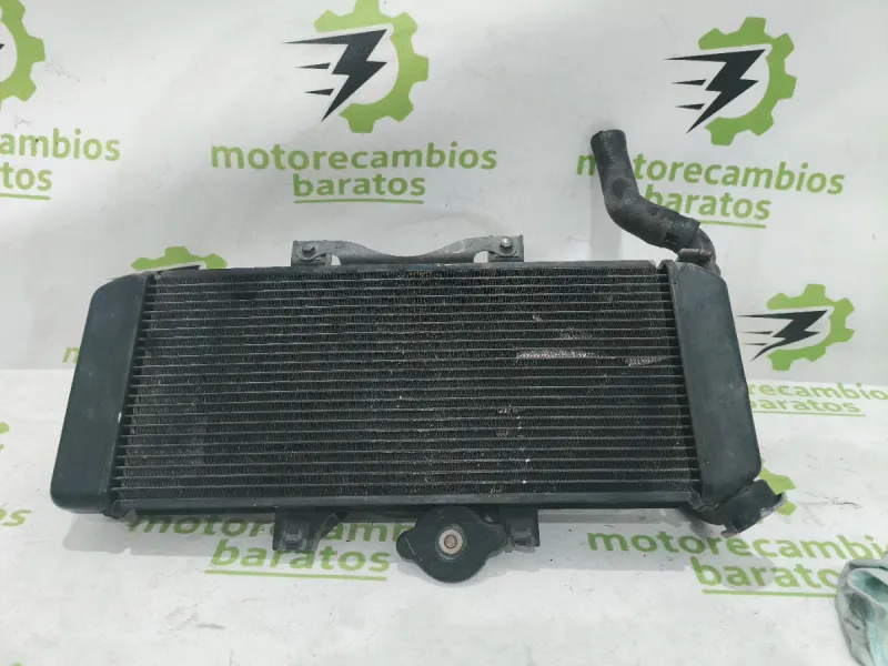 Radiador Kawasaki Versys 650 2008