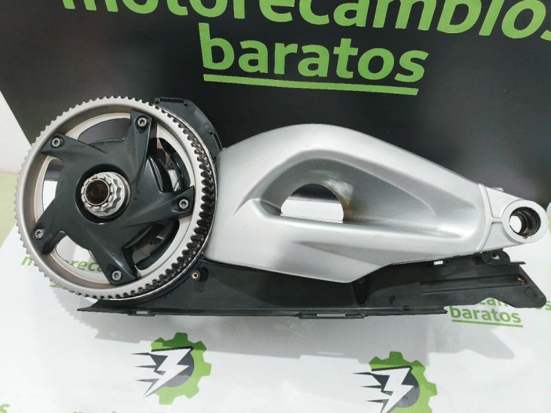 Basculante BMW F800S 2017