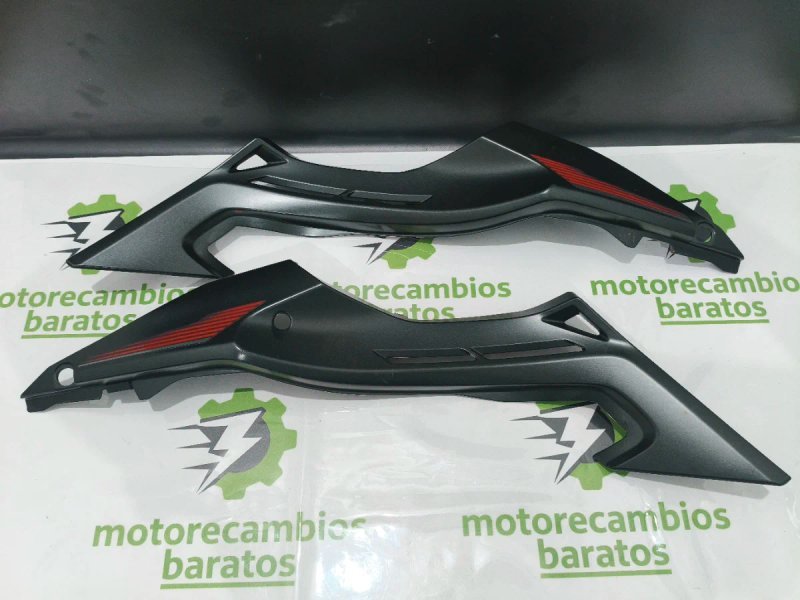 Tapas Laterales Asiento Honda CBR650F 2018