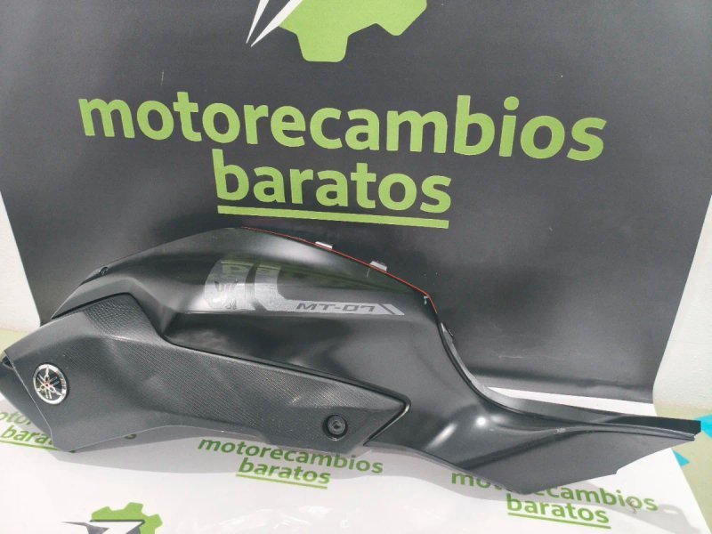 Carenado Yamaha MT07 2014-2016