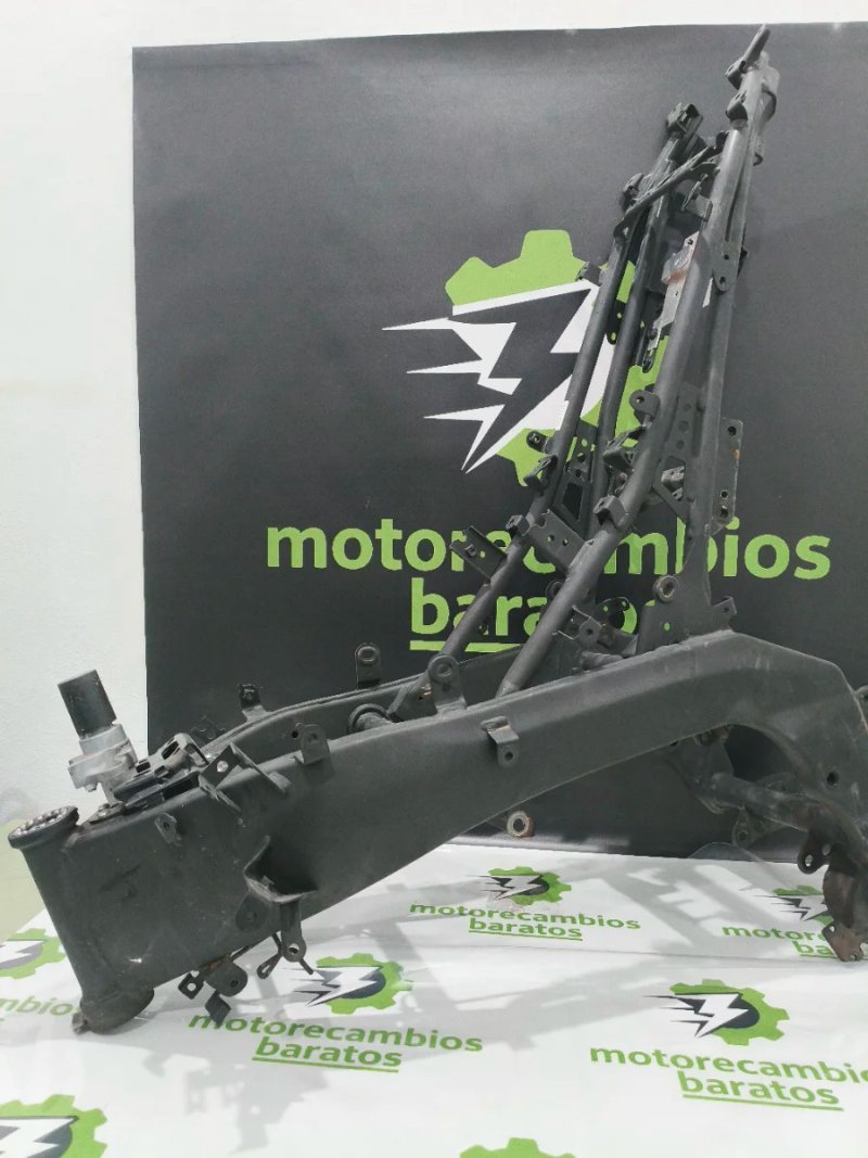 Chasis Yamaha MT125 ABS 2021 Documentado
