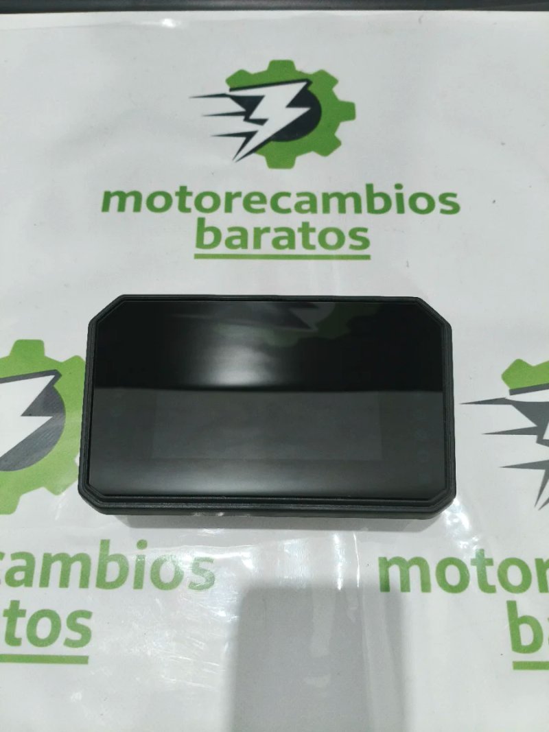 Velocímetro Yamaha MT09 2025-2026