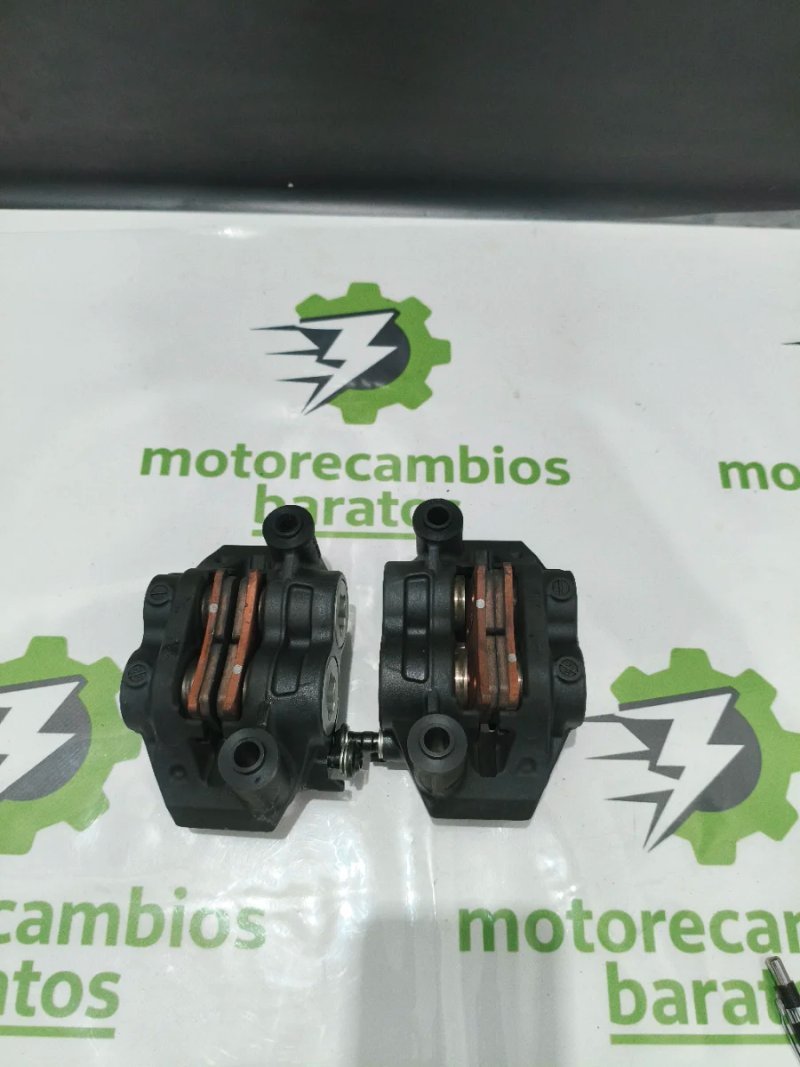 Pinzas Freno Delanteras Yamaha MT09