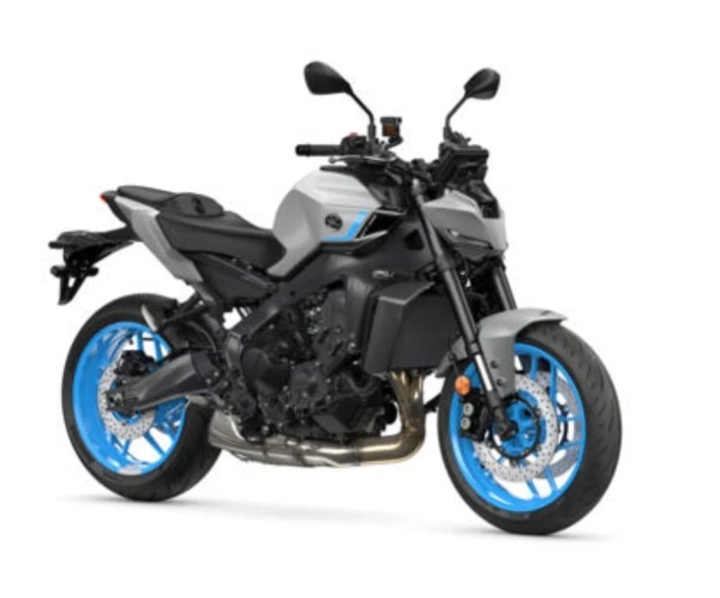 Chasis Yamaha MT09 2025-2026