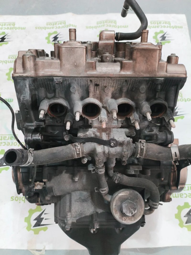Motor Honda CBR 650 - 2018