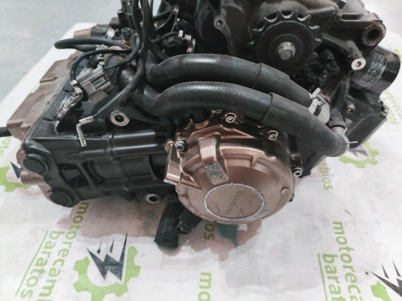 Motor Honda CBR 650 - 2018 - Imagen 3