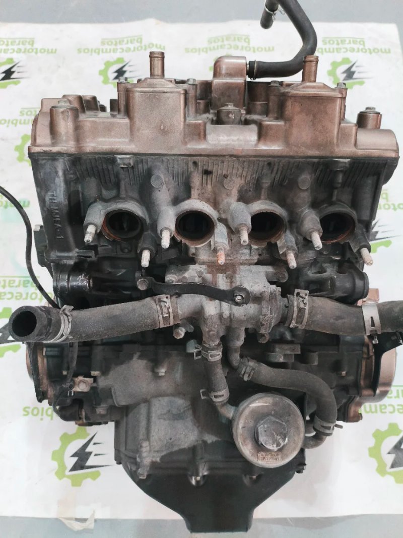 Motor Honda CBR 650 - 2018 - Imagen 4