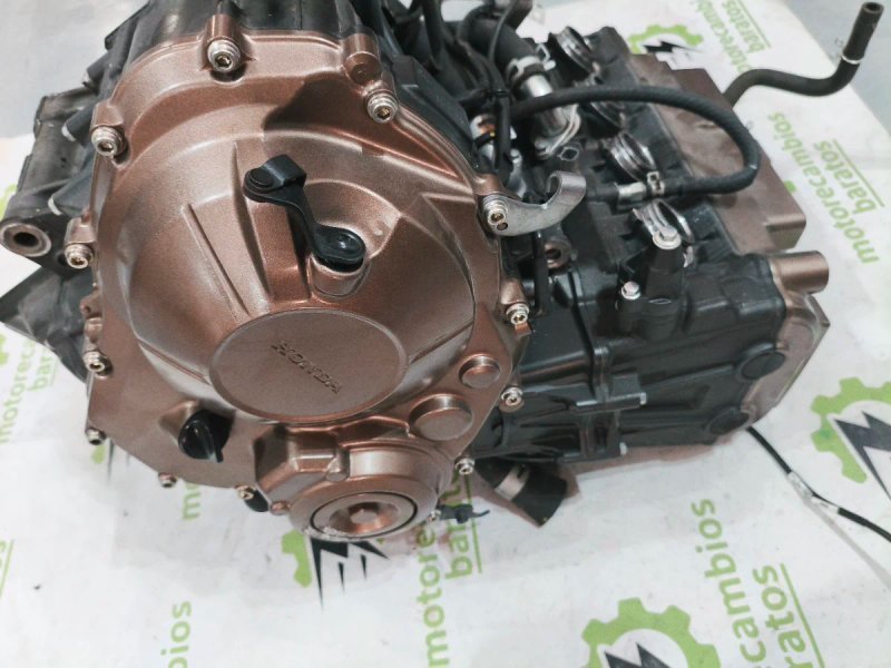 Motor Honda CBR 650 - 2018 - Imagen 5