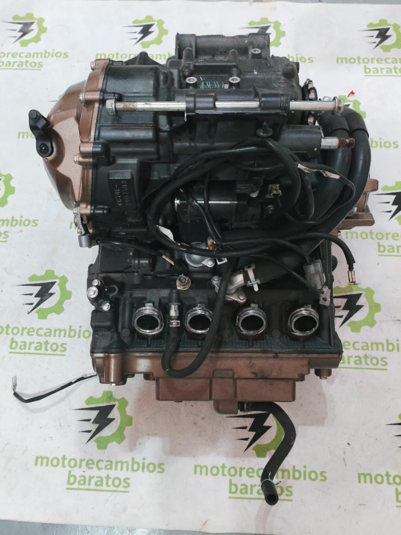 Motor Honda CBR 650 - 2018 - Imagen 8