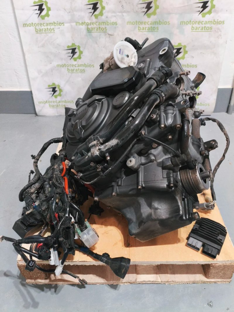 Motor Yamaha MT07 Kit Car Cross Buggy 2021-2024