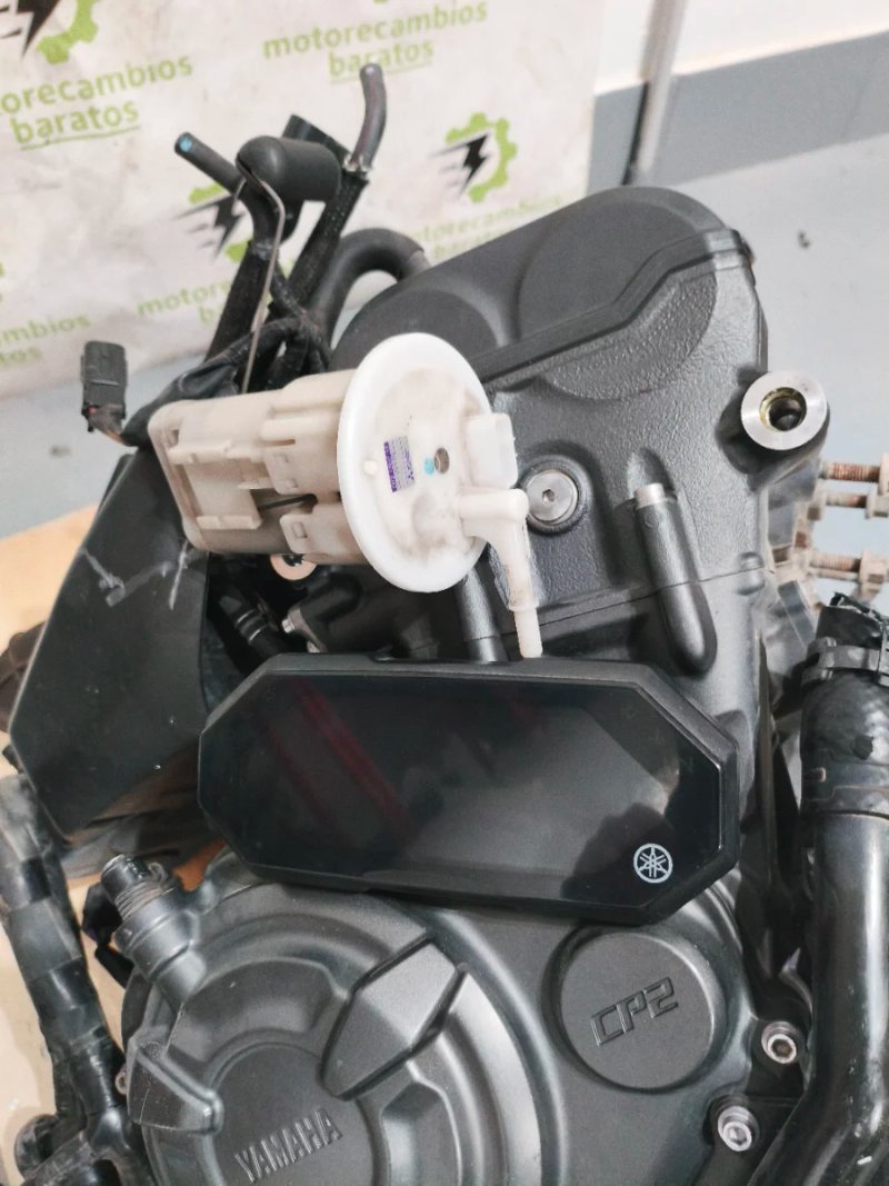 Motor Yamaha MT07 Kit Car Cross Buggy 2021-2024 - Imagen 2