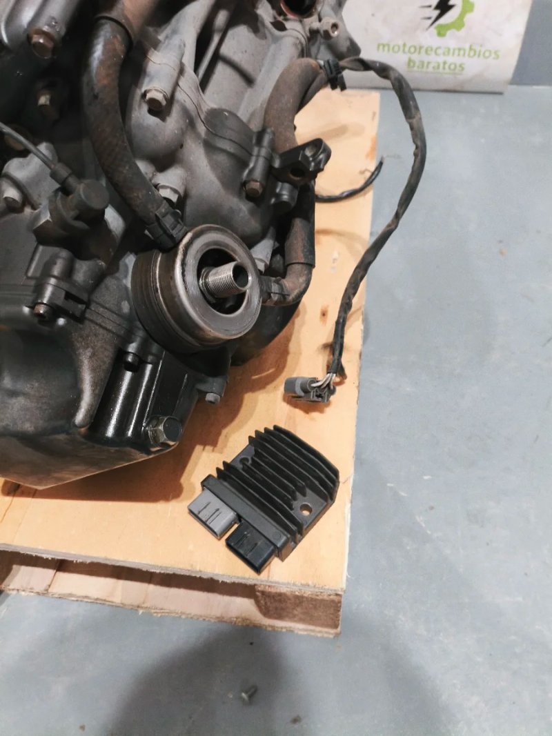 Motor Yamaha MT07 Kit Car Cross Buggy 2021-2024 - Imagen 4