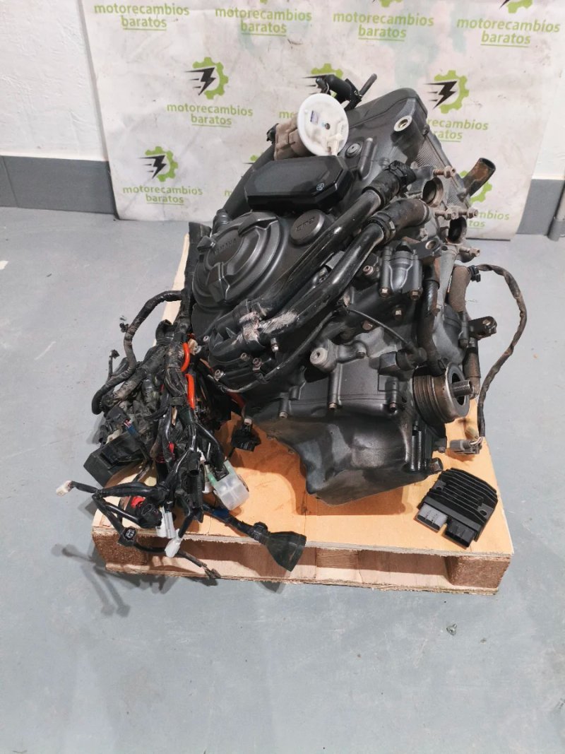 Motor Yamaha MT07 Kit Car Cross Buggy 2021-2024 - Imagen 5