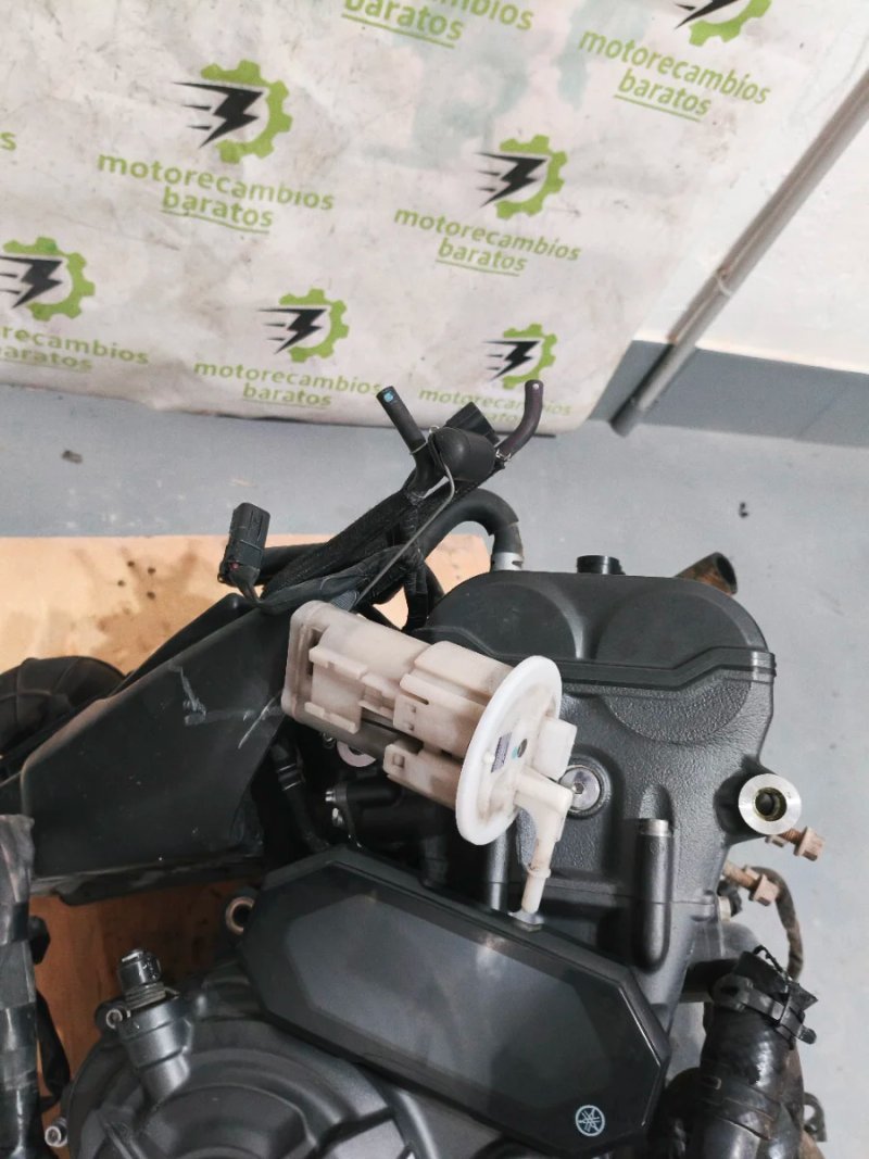 Motor Yamaha MT07 Kit Car Cross Buggy 2021-2024 - Imagen 6