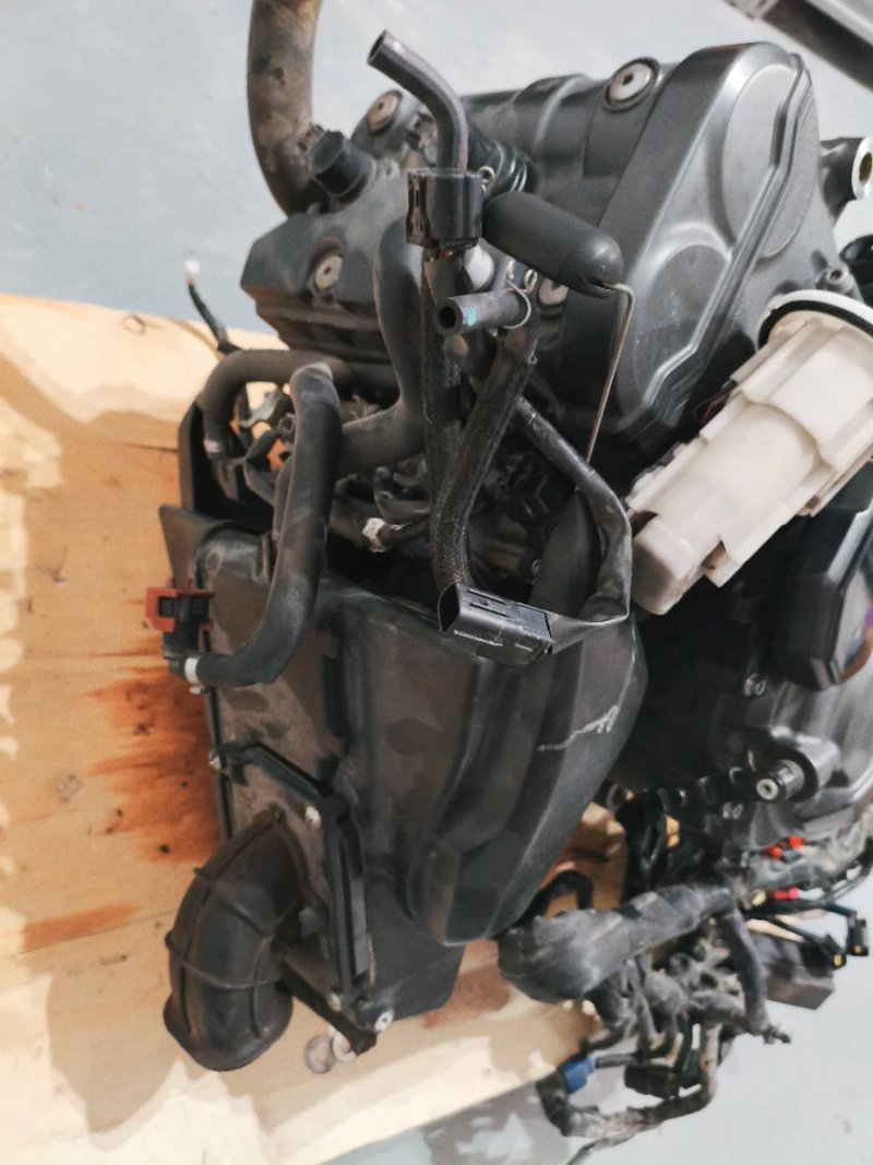 Motor Yamaha MT07 Kit Car Cross Buggy 2021-2024 - Imagen 7