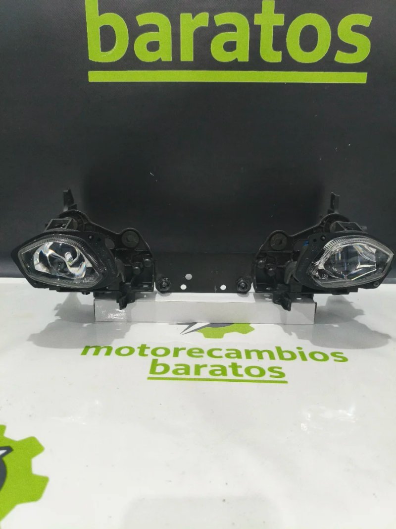 Faro Delantero Yamaha Tracer 9 2023