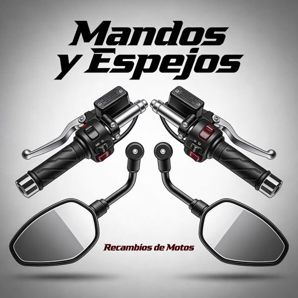 Mandos y Espejos