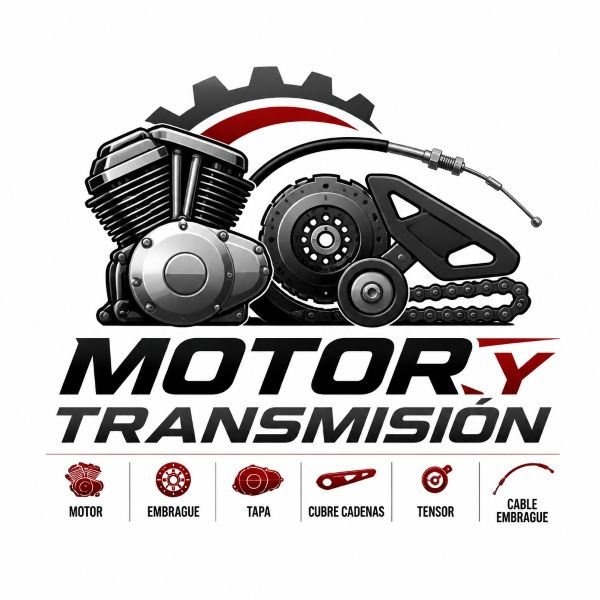 Motor y Transmisión