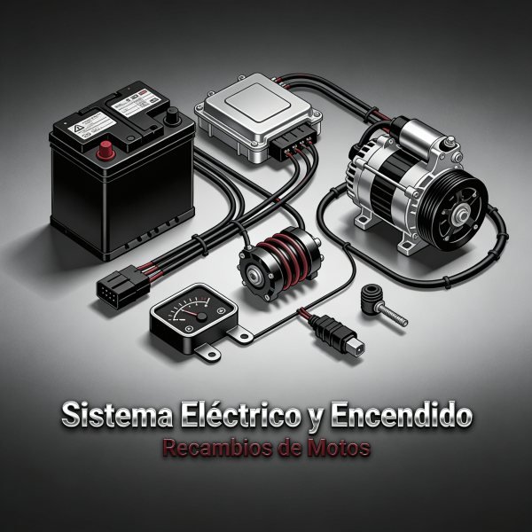 Sistema Eléctrico y Encendido